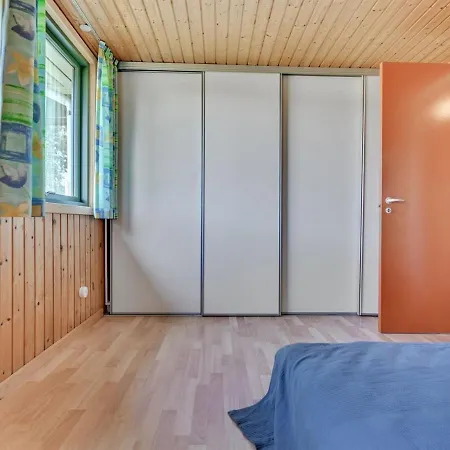 Nnykka - 100m From The Sea By Interhome Feriehus Bøjden