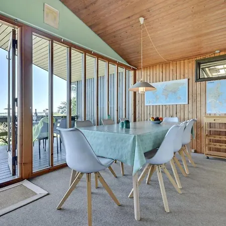 Feriehus Nnykka - 100m From The Sea By Interhome Bøjden