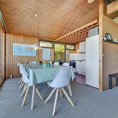 Дом отдыха Nnykka - 100m From The Sea By Interhome Bojden