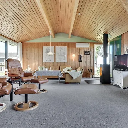 Дом отдыха Nnykka - 100m From The Sea By Interhome