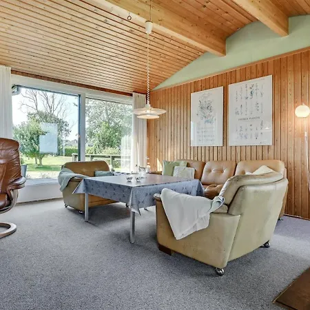 Feriehus Nnykka - 100m From The Sea By Interhome Bøjden