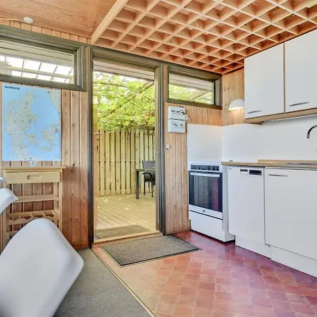 Nnykka - 100m From The Sea By Interhome Feriehus *