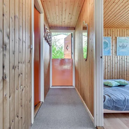 Nnykka - 100m From The Sea By Interhome Bøjden